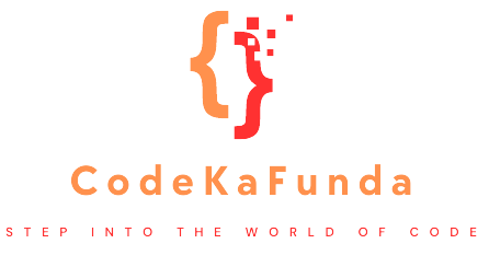 CodeKaFunda Logo